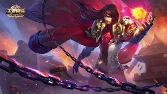 王者新皮肤爆料最新动画,炫酷特效，神秘英雄即将登场