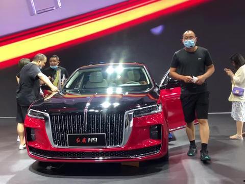 红旗最新爆料信息,全新车型即将亮相，性能与颜值双升级！”