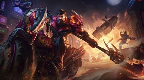 巴兹最新皮肤爆料,炫酷特效，引领潮流